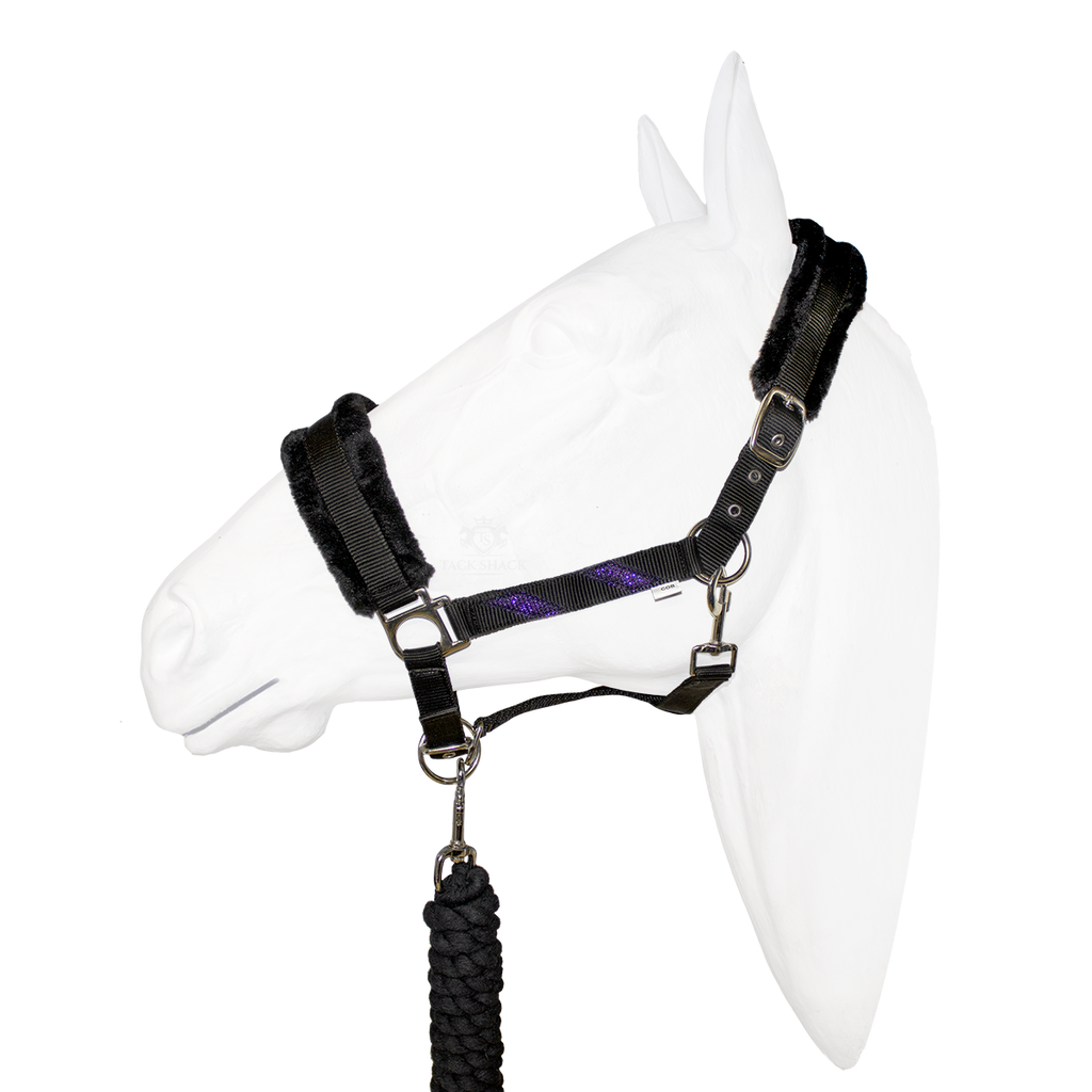 EquiStyle Galaxy Halter with Lead