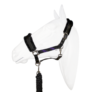 EquiStyle Galaxy Halter with Lead