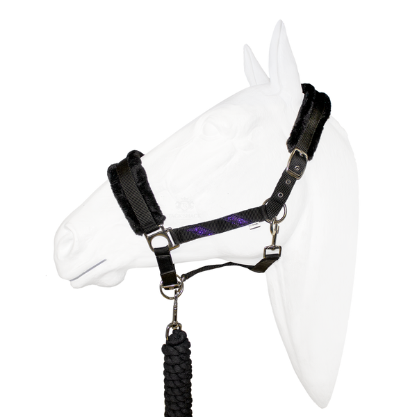 EquiStyle Galaxy Halter with Lead