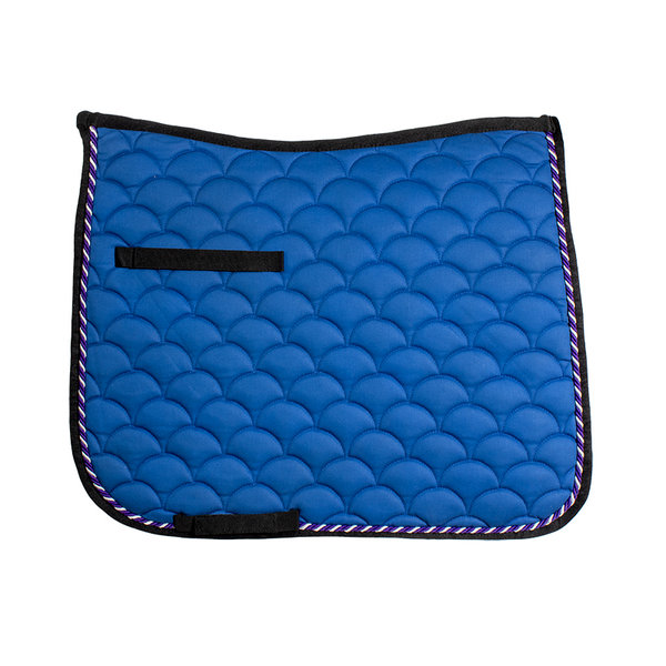 Numnah Dressage Square with Single Piping