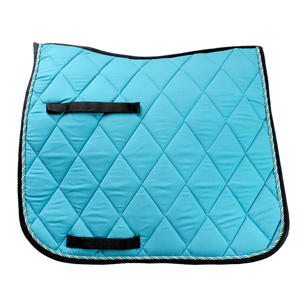 Numnah Dressage Square with Single Piping