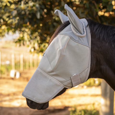 EquiStyle Fly Mask with Ears & Nose