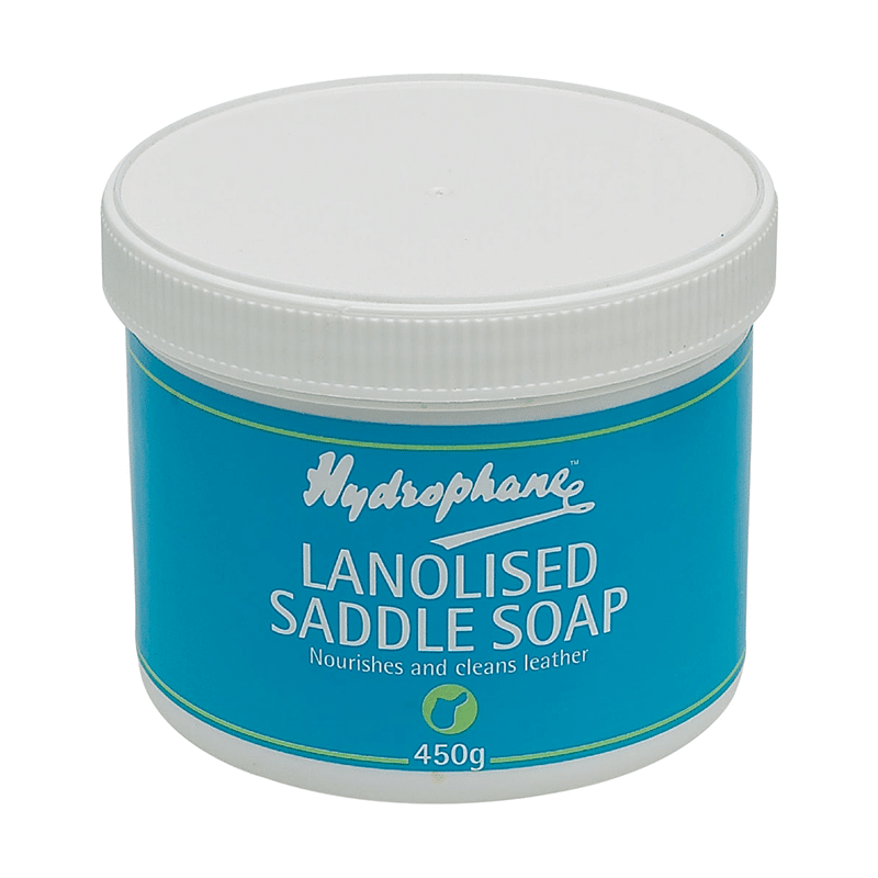 Hydrophane Lanolised Saddle Soap