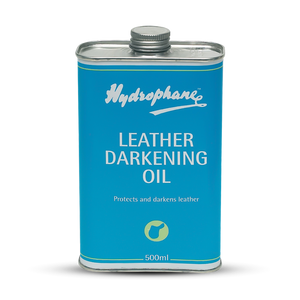 Hydrophane Leather Darkening Oil