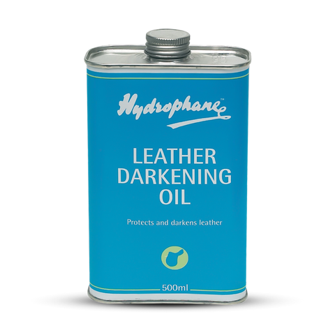 Hydrophane Leather Darkening Oil