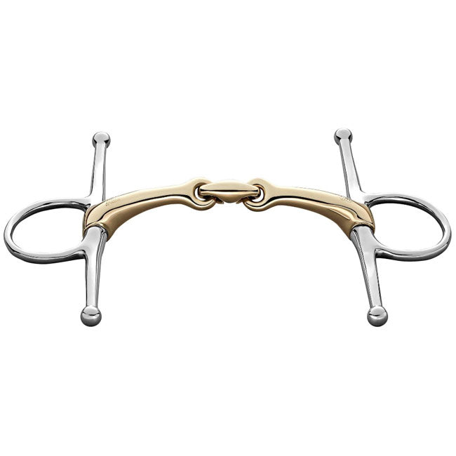 Sprenger Dynamic RS Full Cheek DJ Snaffle 16mm