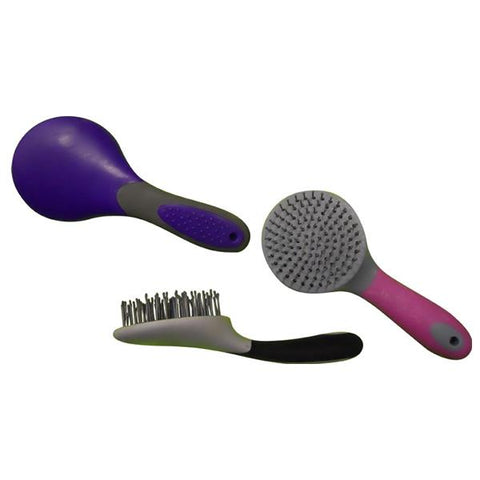 Mane & Tail Brush Comfygrip