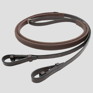 Five Eights Rubber Reins