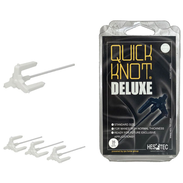 Quick Knot Deluxe – Standard – Pack Of 35 - CUSTOMER ORDER ONLY